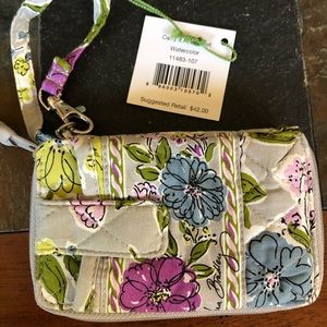 Vera Bradley Wristlet
